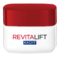 L'oréal Nachtcrème   Revitalift Hydraterende   50 Ml.