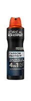 L'oréal Men Expert Carbon Protect 5 In 1 Deodorant   150 Ml