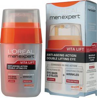 L'oreal Men Expert Vita Lift Double Action Eye Cream
