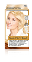 L'oreal Haarverf   Excellence Age Perfect Nr. 10.03 Licht Goudblond
