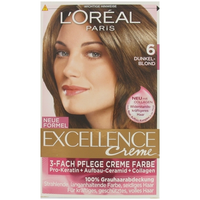L'oréal Paris Excellence Nr. 6 (donker Blond)