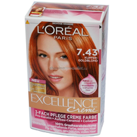 L'oréal Paris Excellence Nr. 7.43 (kupfer Goldblond) 1st