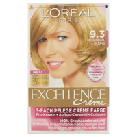 L'oréal Paris Excellence Nr. 9.3 (hell Gold Blond) 1st