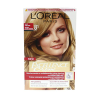 L'oréal Paris Haarverf Creme Licht Asblond 8.1 1 St