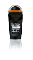 L'oréal Men Expert Deodorant Roller Carbon Protect 5 In 1   50 Ml
