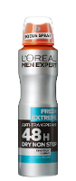 Loreal Men Expert Deodorant Spray Fresh Extreme 150ml