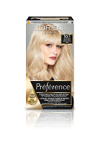 Loreal Haarverf Infinia Préférence   10.1 Extra Licht Asblond