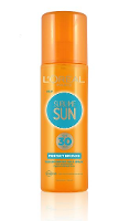 L'oréal Sublime Sun Perfect Bronze Zonnebrand Spray Spf15   200ml