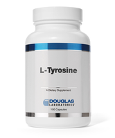 L Tyrosine 500 Mg (100 Capsules)   Douglas Laboratories