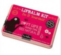 La Reine Do It Yourself Lipbalm Kit (1st)