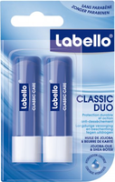 Labello Classic Lippenbalsem Duo Blister   2x4,8 Gr