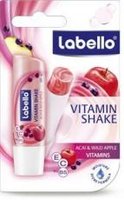 Labello Lippenbalsem Vitamin Shake Acai Bes & Wilde Appel 1