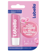 Labello Lippenbalsem Soft Rosé 24h   4,8 Gr