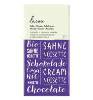 Lacoa Chocolade Hazelnootcreme (80g)