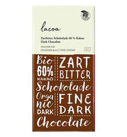 Lacoa Chocolade Puur 60% Cacao (100g)