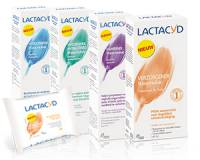 Lactacyd Antibacteriële Wasemulsie 250 Ml