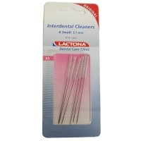 Lactona Interdental Cleaners X Small 3,1 Mm 8 Stuks