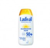 Ladival Sun Gel F50+   200 Ml