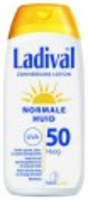 Ladival Sun Lotion Normale Huid F50