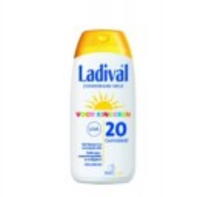 Ladival Sun Melk Kind F20   200 Ml