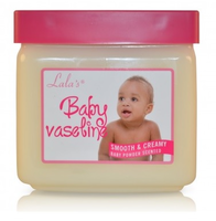 Lala's Baby Vaseline   Fragrance Free   368 Gr