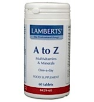 Lamberts A Z Multivitamine 8429 60 Tabletten