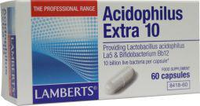 Lamberts Acidophilus Extra 10  / L8418 Capsules