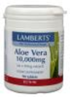 Lamberts Aloe Vera 10000mg 8570 90 Tabletten