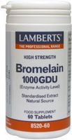 Bromelaine / L8520 60 Tabletten