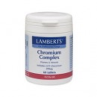 Lamberts Chroom Complex Tabletten