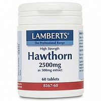 Lamberts Crataegus / Hawthorn 8567 Tabletten 60tabl