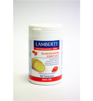 Lamberts Glucosamine Compleet (120tb)