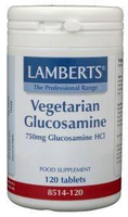 Lamberts Glucosamine Hcl Vegetarisch 120tab