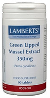 Lamberts Groenlipmossel Extract 8509