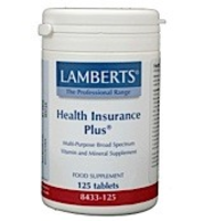 Lamberts Health Ins Plus 8433 Tabletten