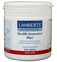 Lamberts Health Insurance Plus 250tab