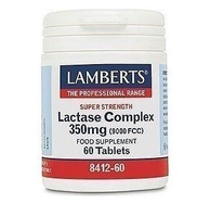 Lamberts Lactase Complex 350mg /l8412 Groter Dan