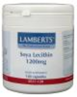 Lamberts Lecithine 8537 Capsules