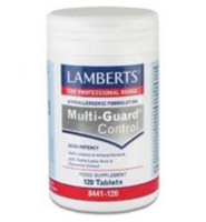 Lamberts Multi Guard Control 120tab