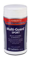 Lamberts Multi Guard Sport Multi Vitamins And Minerals Tabletten