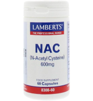 Lamberts N Acetyl Cysteine (60ca)