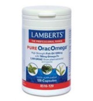 Lambertsorac Omega / L8510 120 Capsules