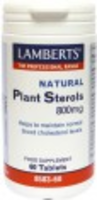 Lamberts Plant Sterolen 800mg  / L8583 90 Tabletten
