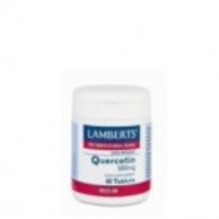 Lamberts Quercetine 500mg  / L8523 Tabletten