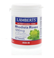 Lamberts Rhodiola Rosea 1200mg 8559 90 Tabletten