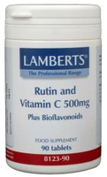 Lamberts Rutine C Bioflav 8123 90 Tabletten