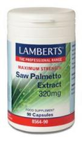 Lamberts Saw Palmetto Extract 90cap