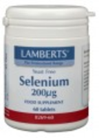 Lamberts Selenium 200mcg 8269   Tabletten