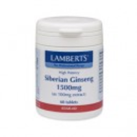 Lamberts Ginseng Sib 1500 8560 Capsules