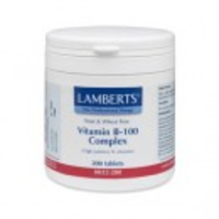Lamberts Vitamine B100 Complex 8032 Tabletten
